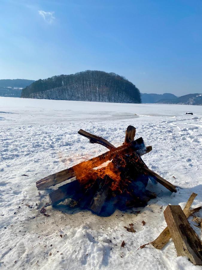 Gródek Nad Dunajcem Grodek Spa Resort المظهر الخارجي الصورة