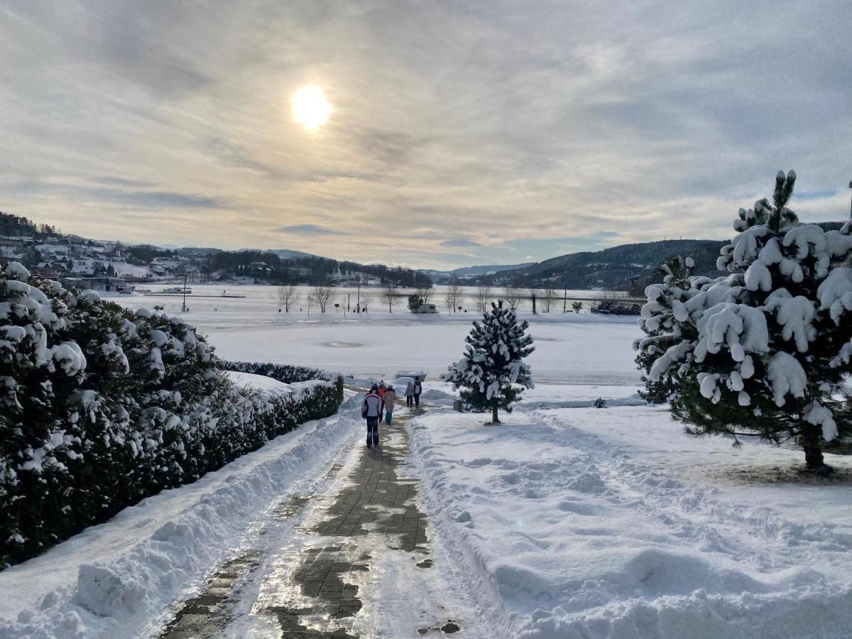 Gródek Nad Dunajcem Grodek Spa Resort المظهر الخارجي الصورة